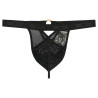 WOH G-string Pure Seduction Woh Noir